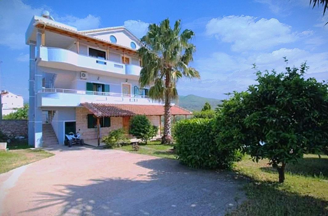 Villa Vento Ksamil Ngoại thất bức ảnh