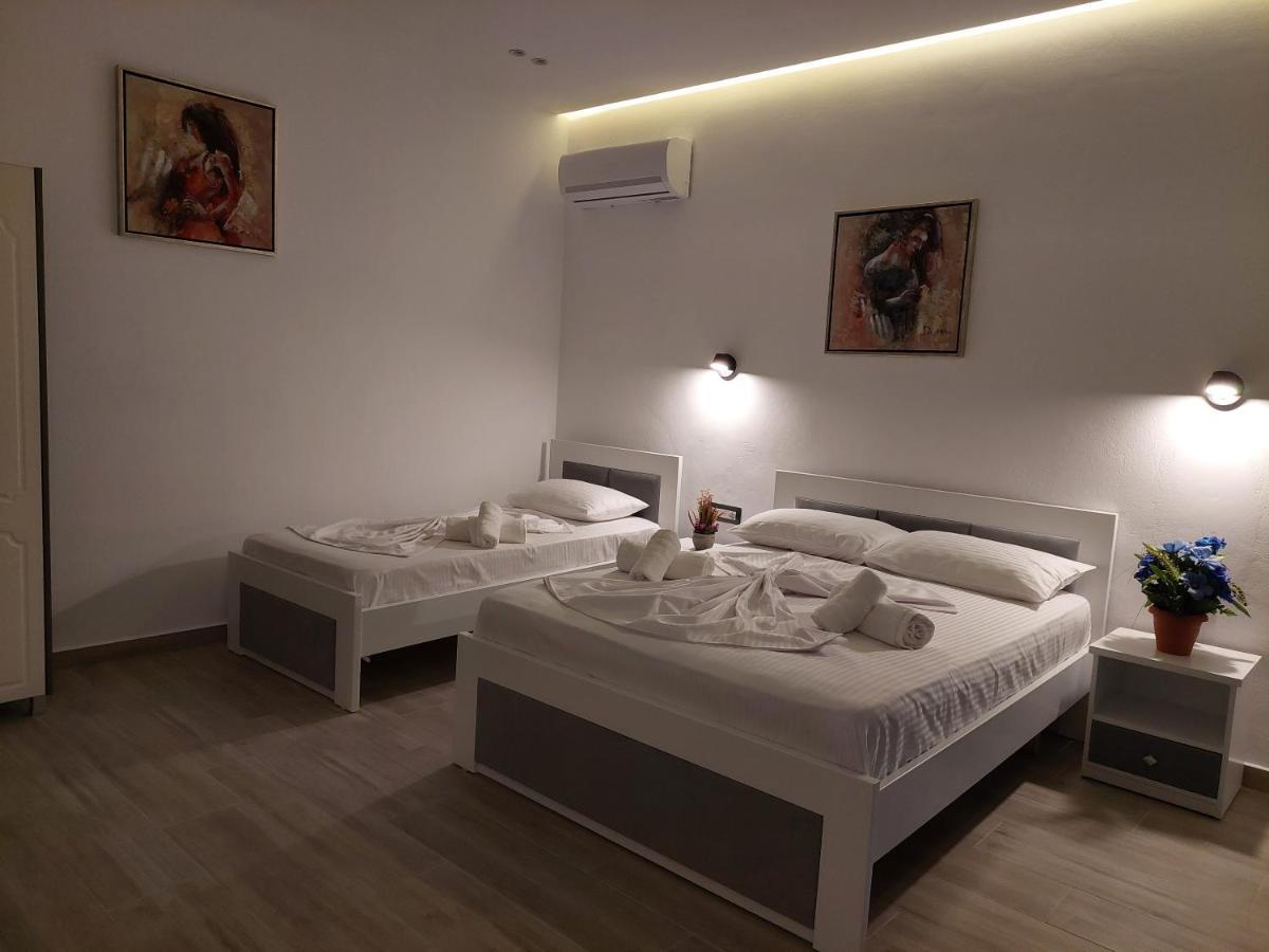 Villa Vento Ksamil Ngoại thất bức ảnh