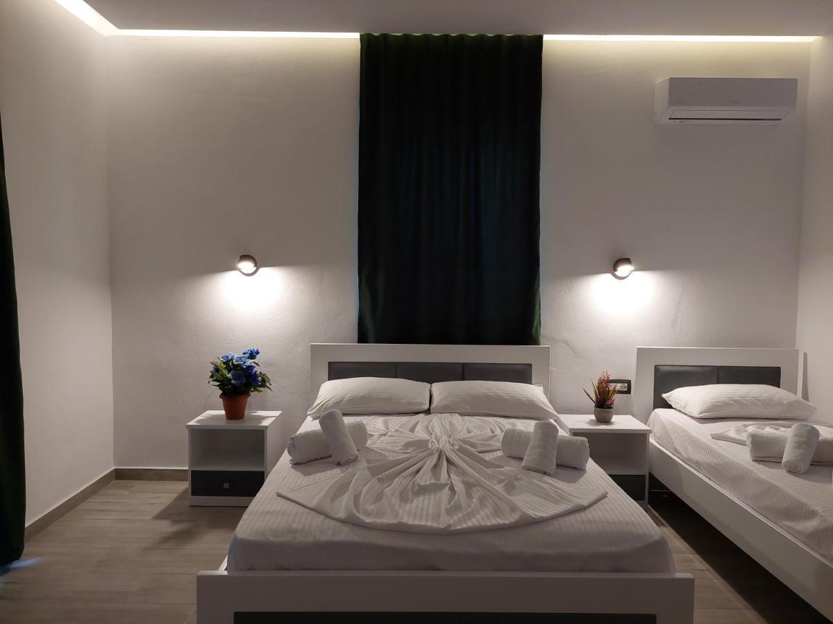 Villa Vento Ksamil Ngoại thất bức ảnh