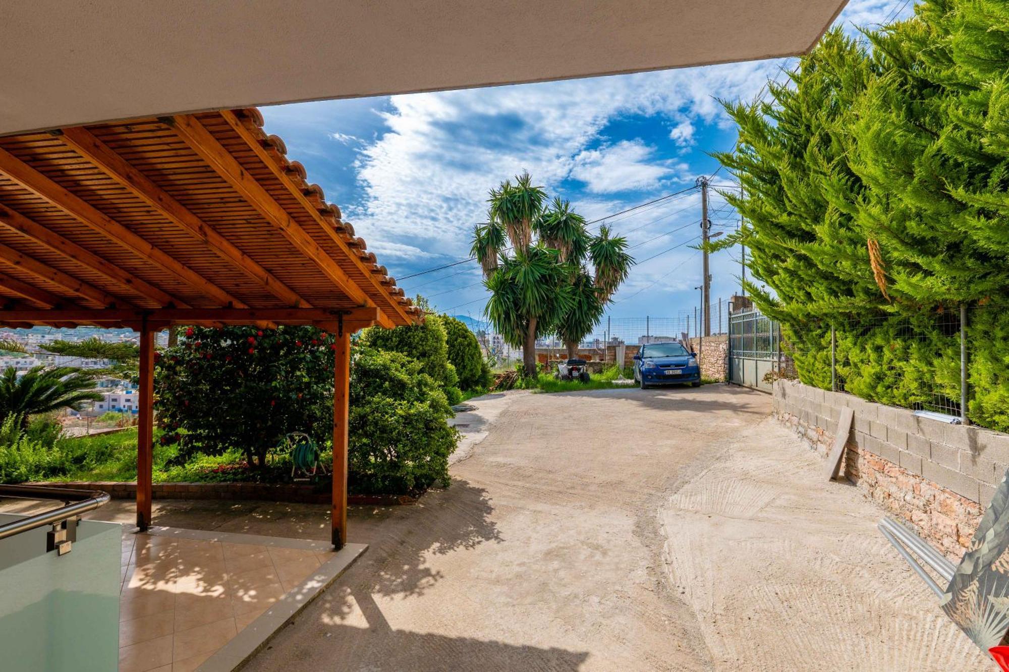 Villa Vento Ksamil Ngoại thất bức ảnh