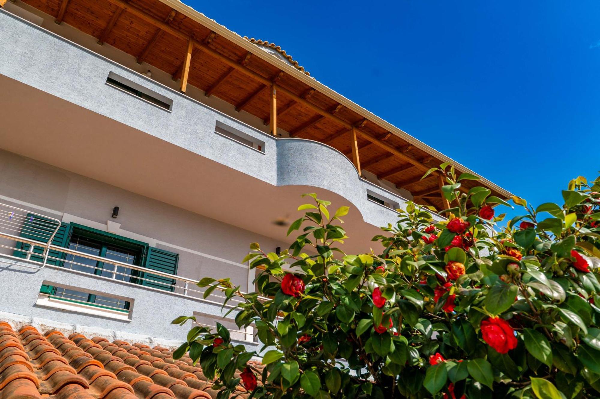 Villa Vento Ksamil Ngoại thất bức ảnh