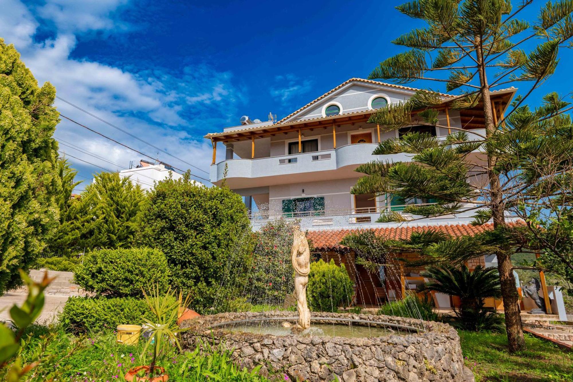 Villa Vento Ksamil Ngoại thất bức ảnh
