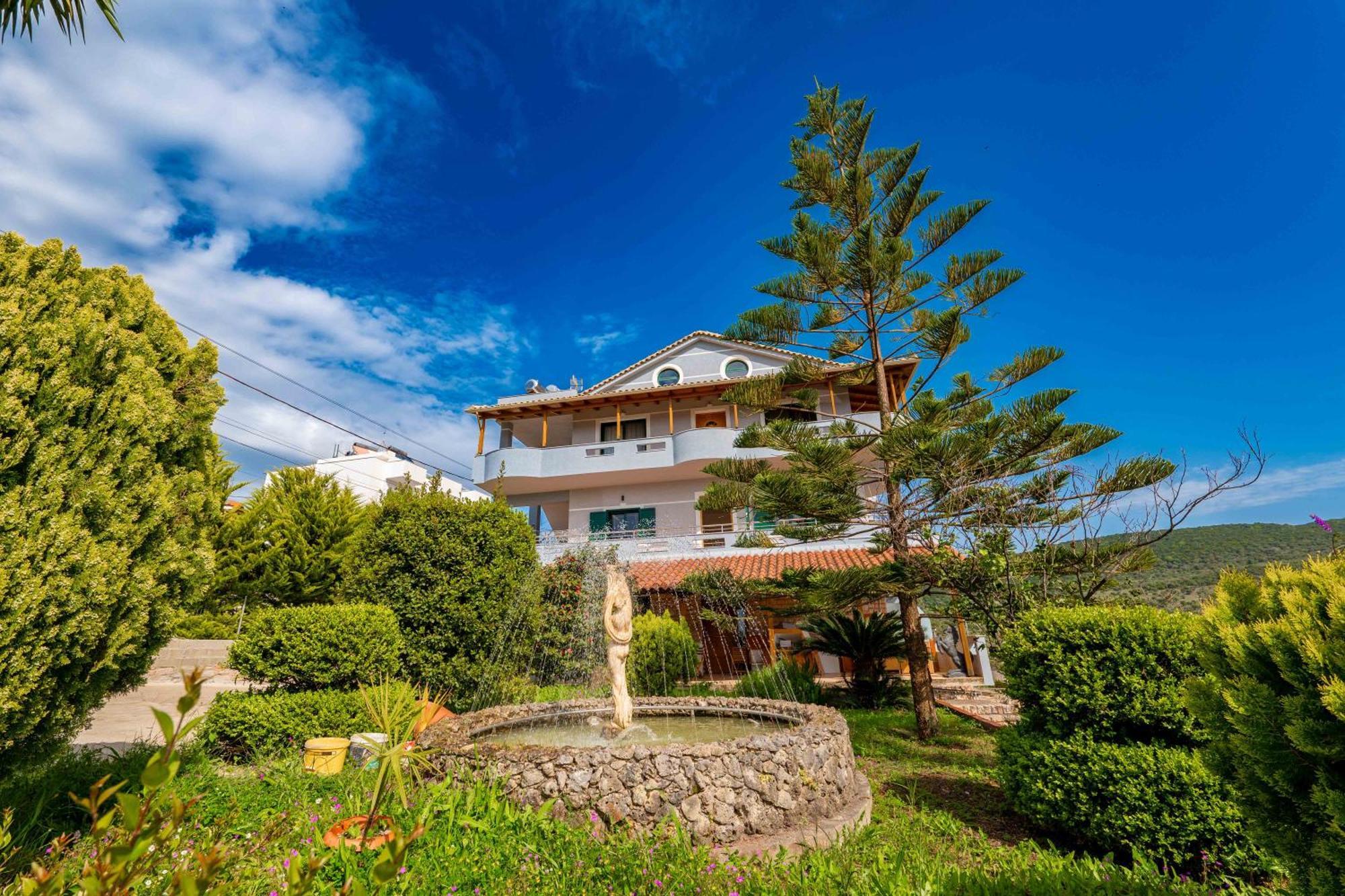 Villa Vento Ksamil Ngoại thất bức ảnh