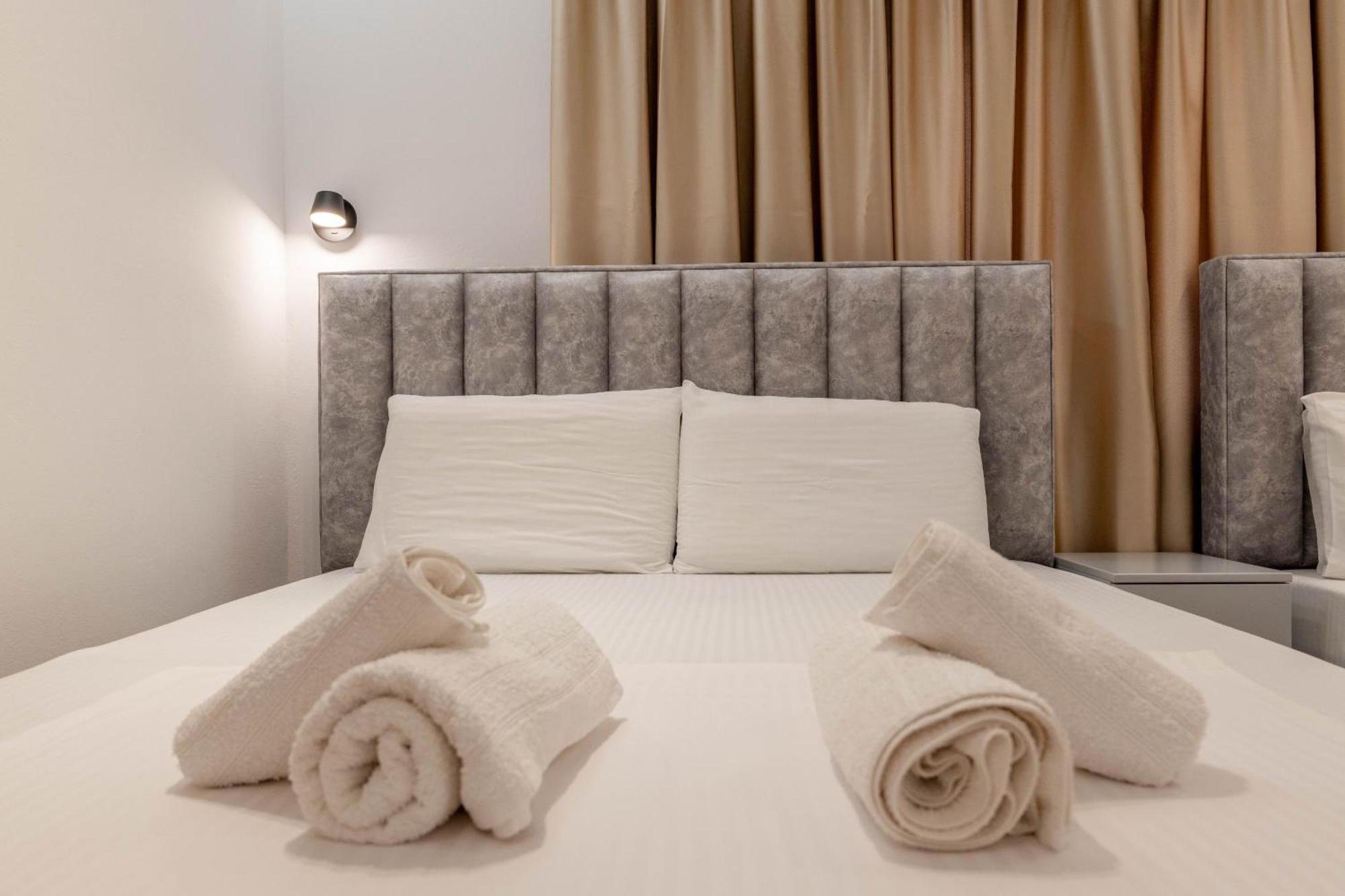 Villa Vento Ksamil Ngoại thất bức ảnh