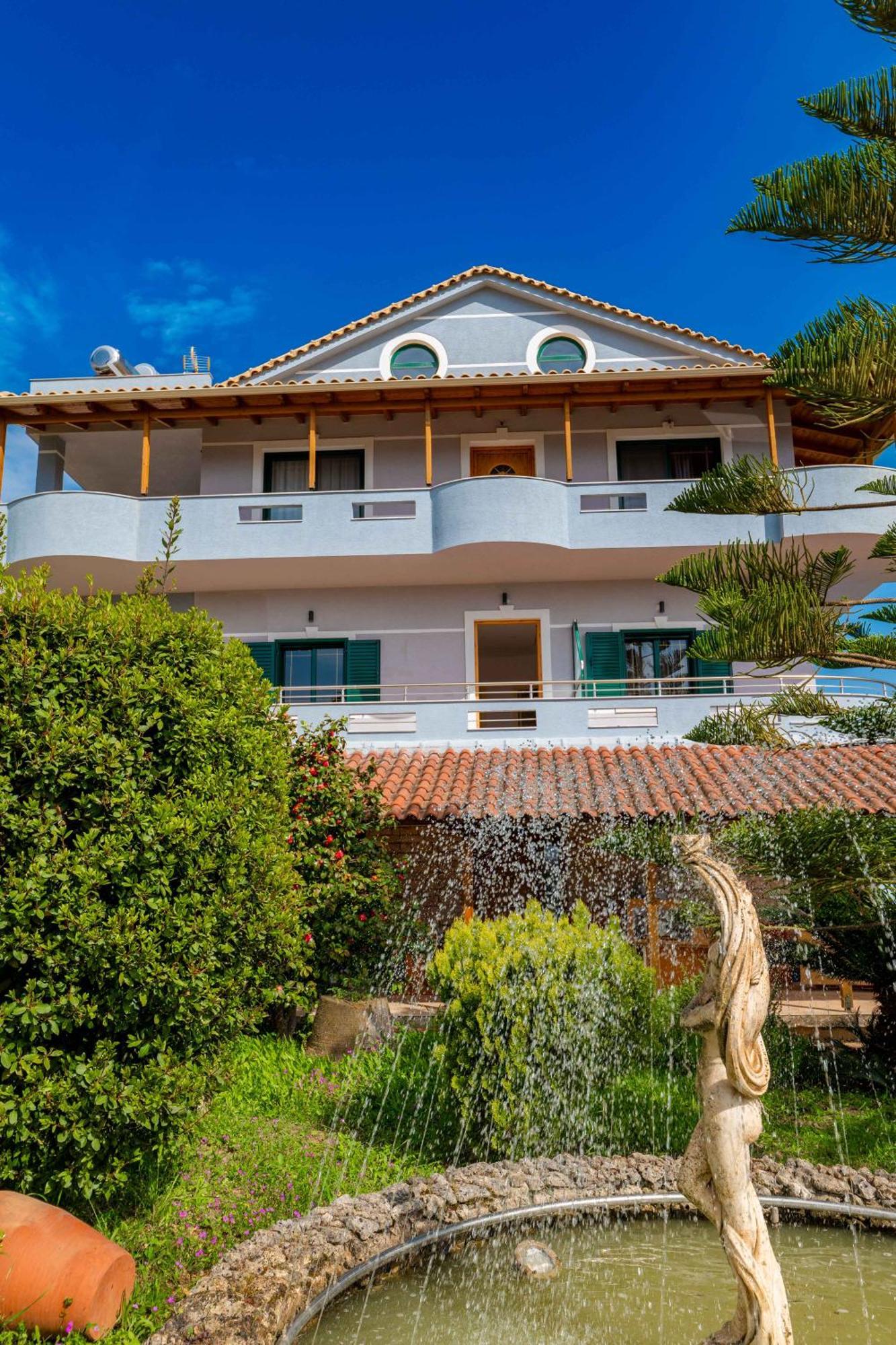 Villa Vento Ksamil Ngoại thất bức ảnh