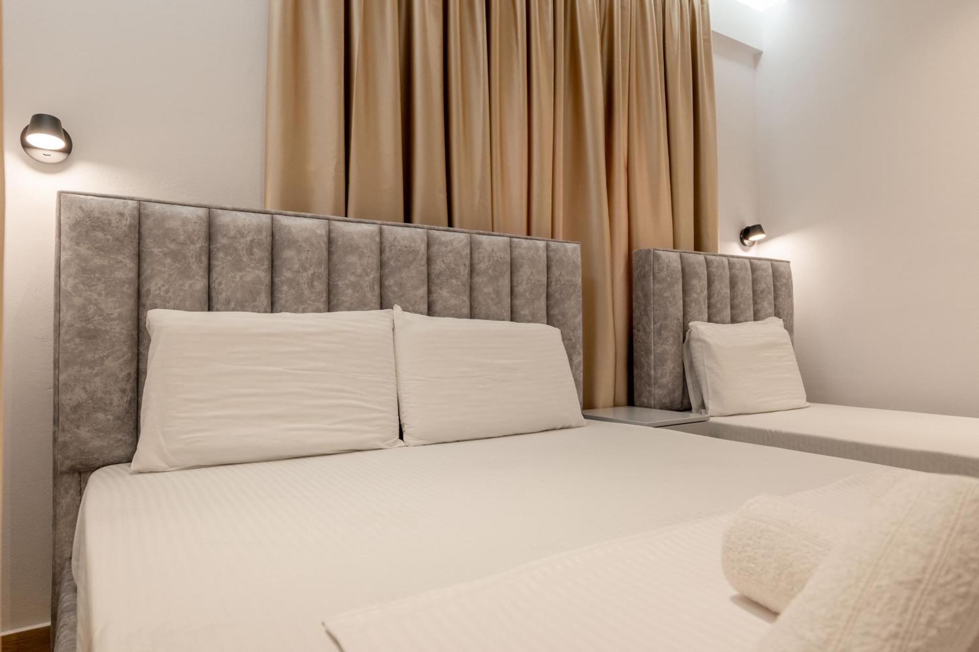 Villa Vento Ksamil Ngoại thất bức ảnh