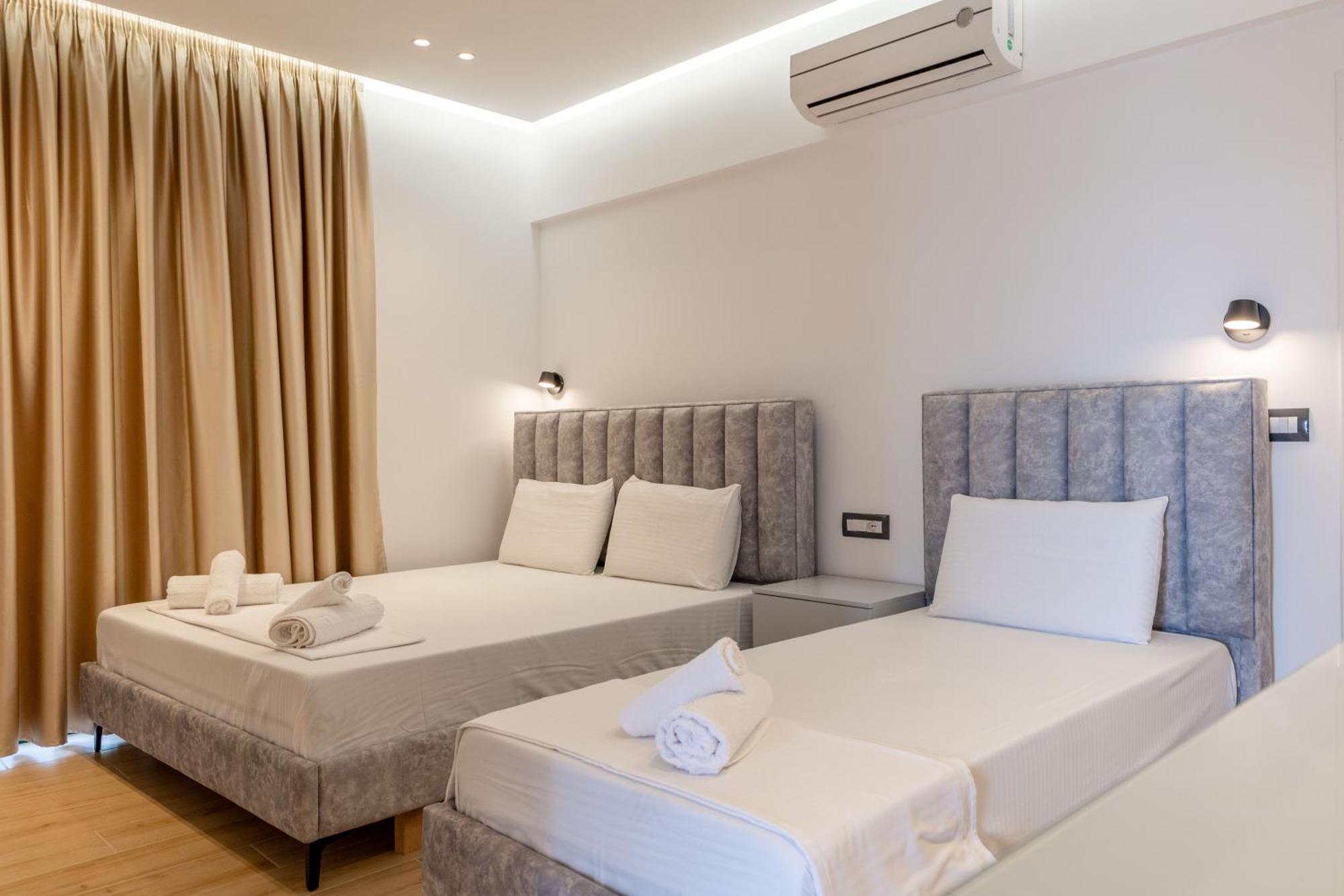 Villa Vento Ksamil Ngoại thất bức ảnh