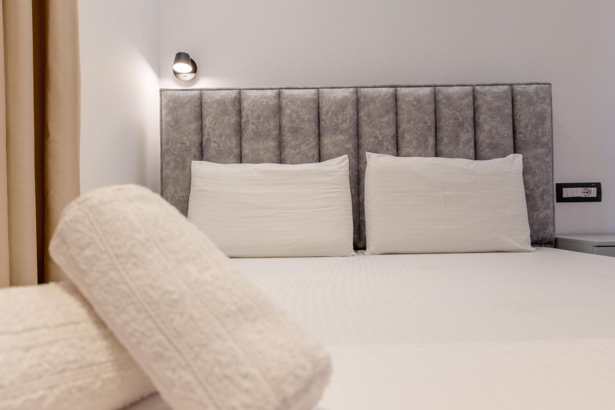 Villa Vento Ksamil Ngoại thất bức ảnh