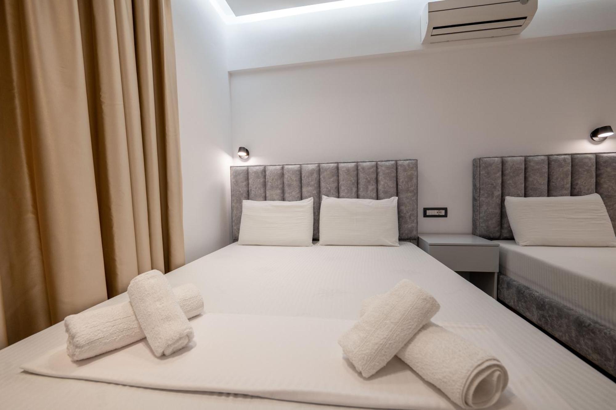 Villa Vento Ksamil Ngoại thất bức ảnh