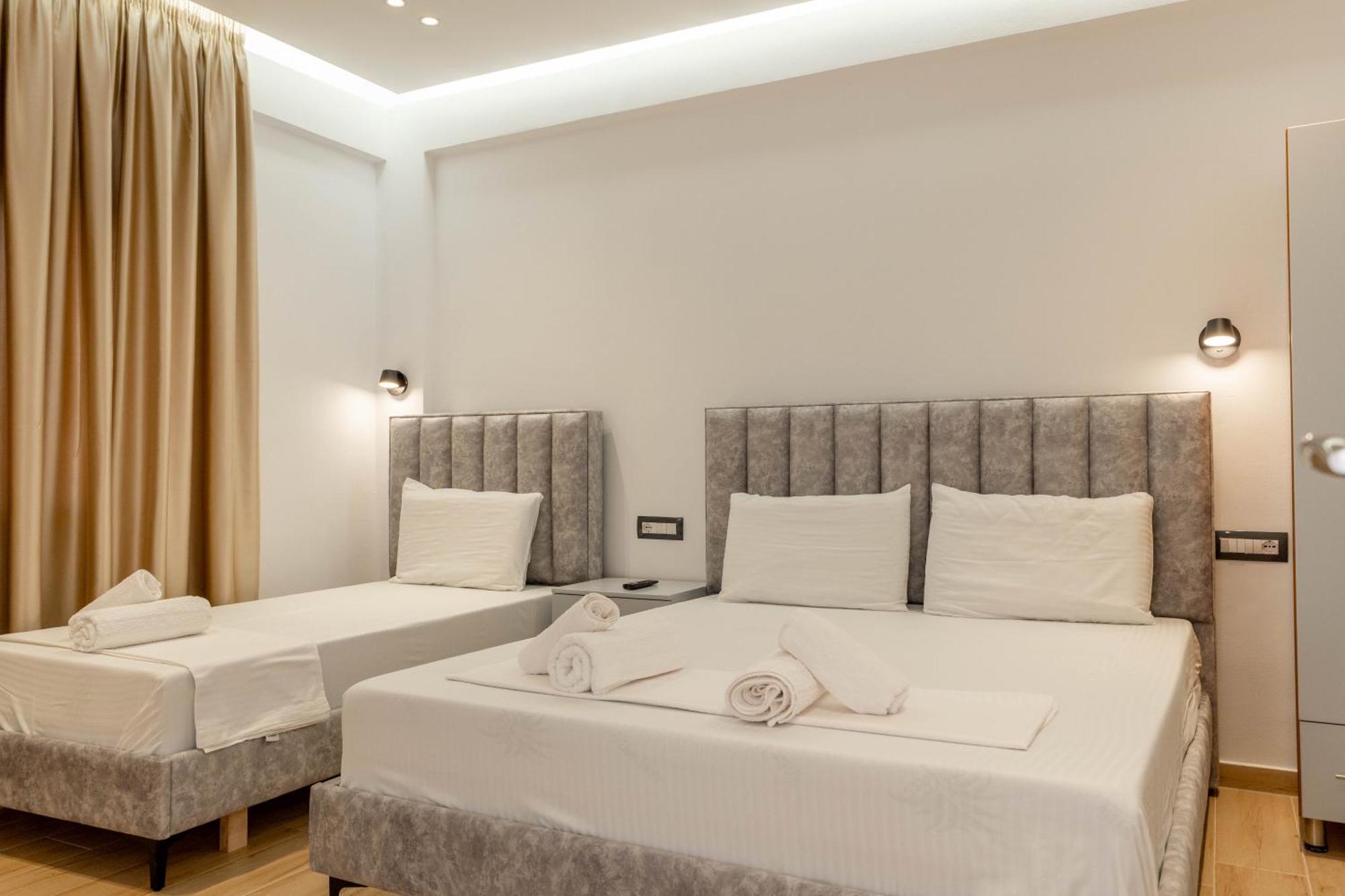 Villa Vento Ksamil Ngoại thất bức ảnh