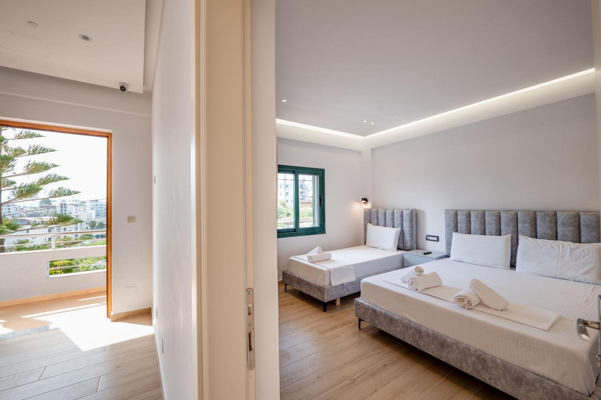 Villa Vento Ksamil Ngoại thất bức ảnh