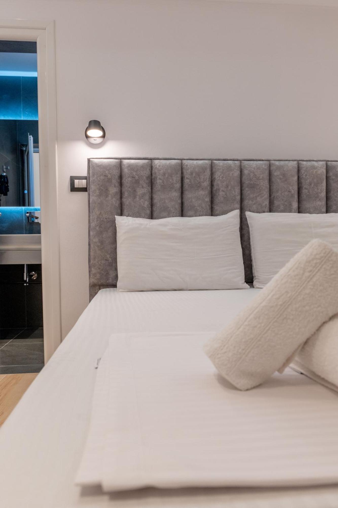 Villa Vento Ksamil Ngoại thất bức ảnh