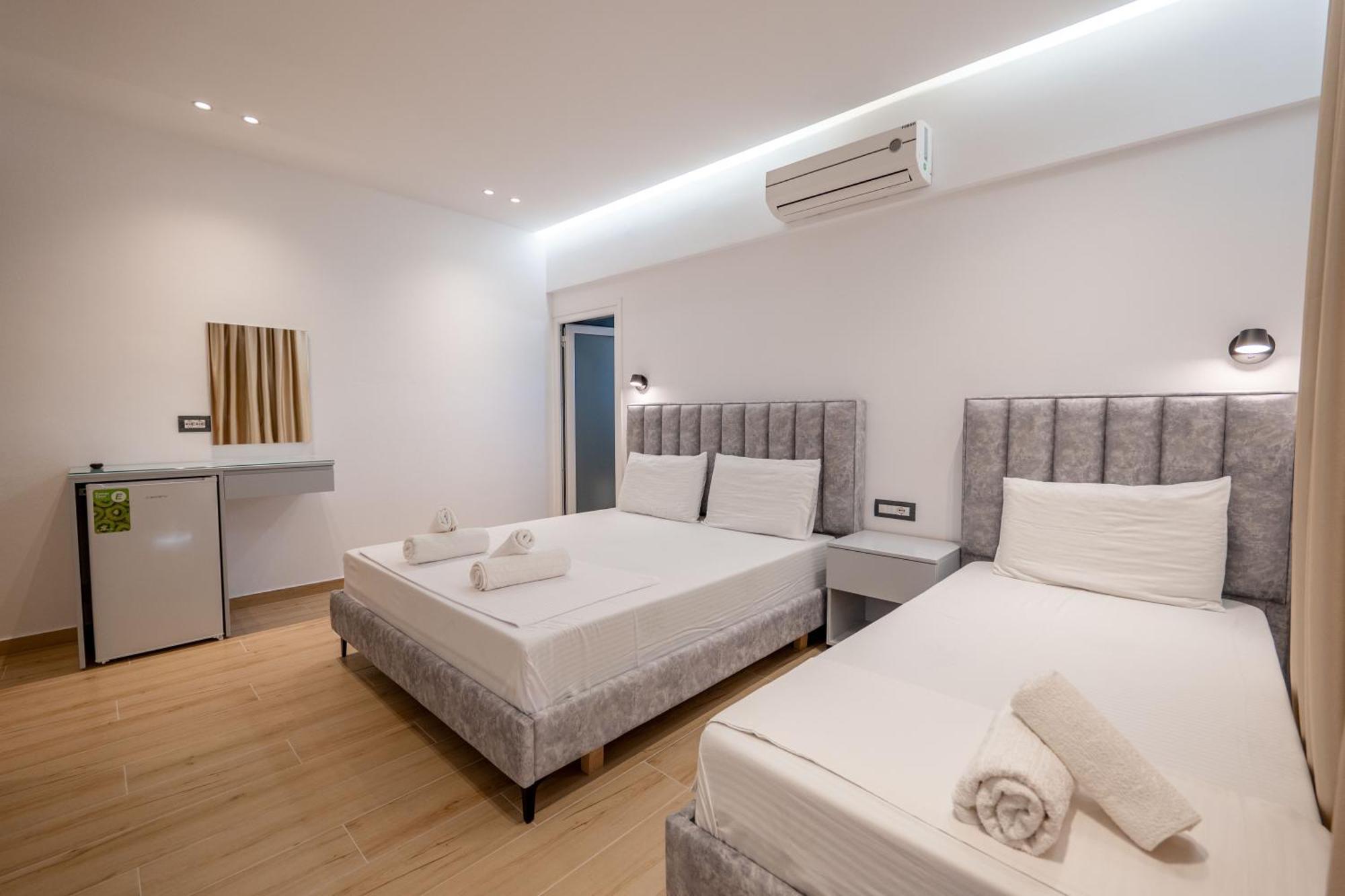Villa Vento Ksamil Ngoại thất bức ảnh